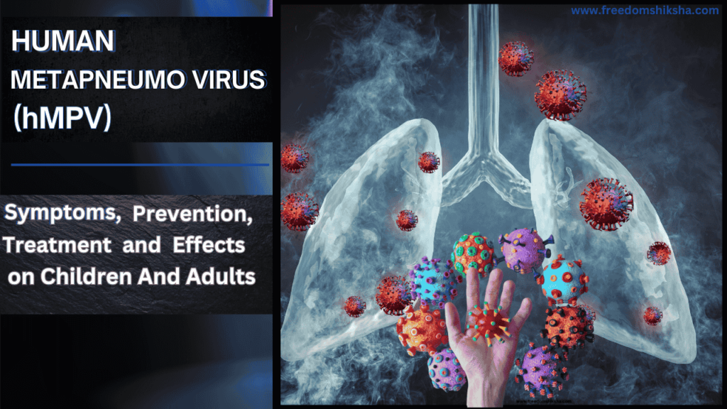 human metapneumovirus